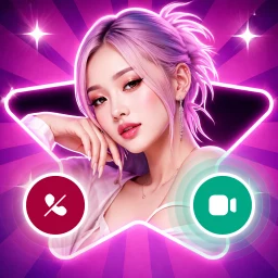 Symbol von Idol Prank Call - Fake Chat