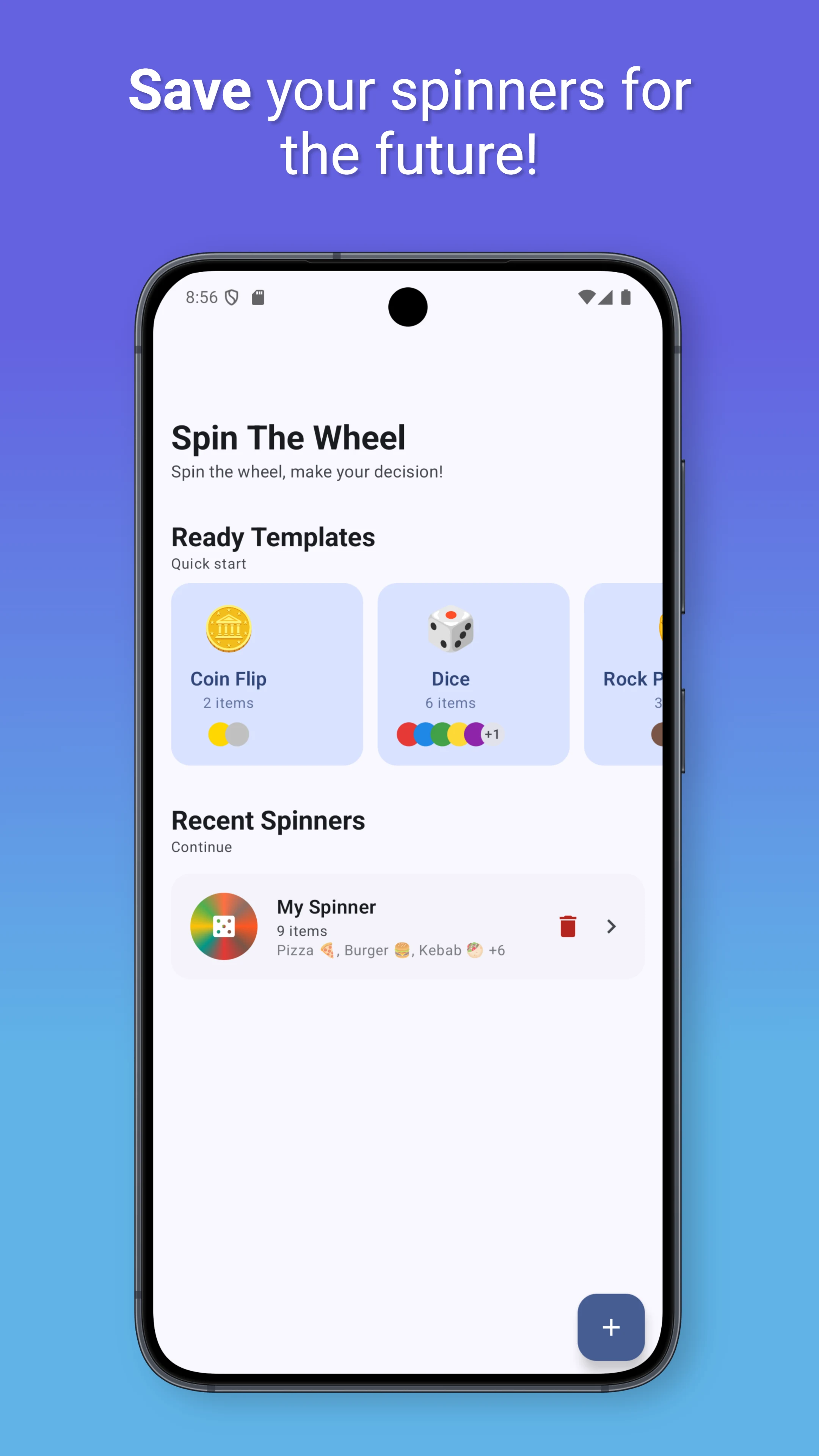 Spin The Wheel - Random Spin screenshot