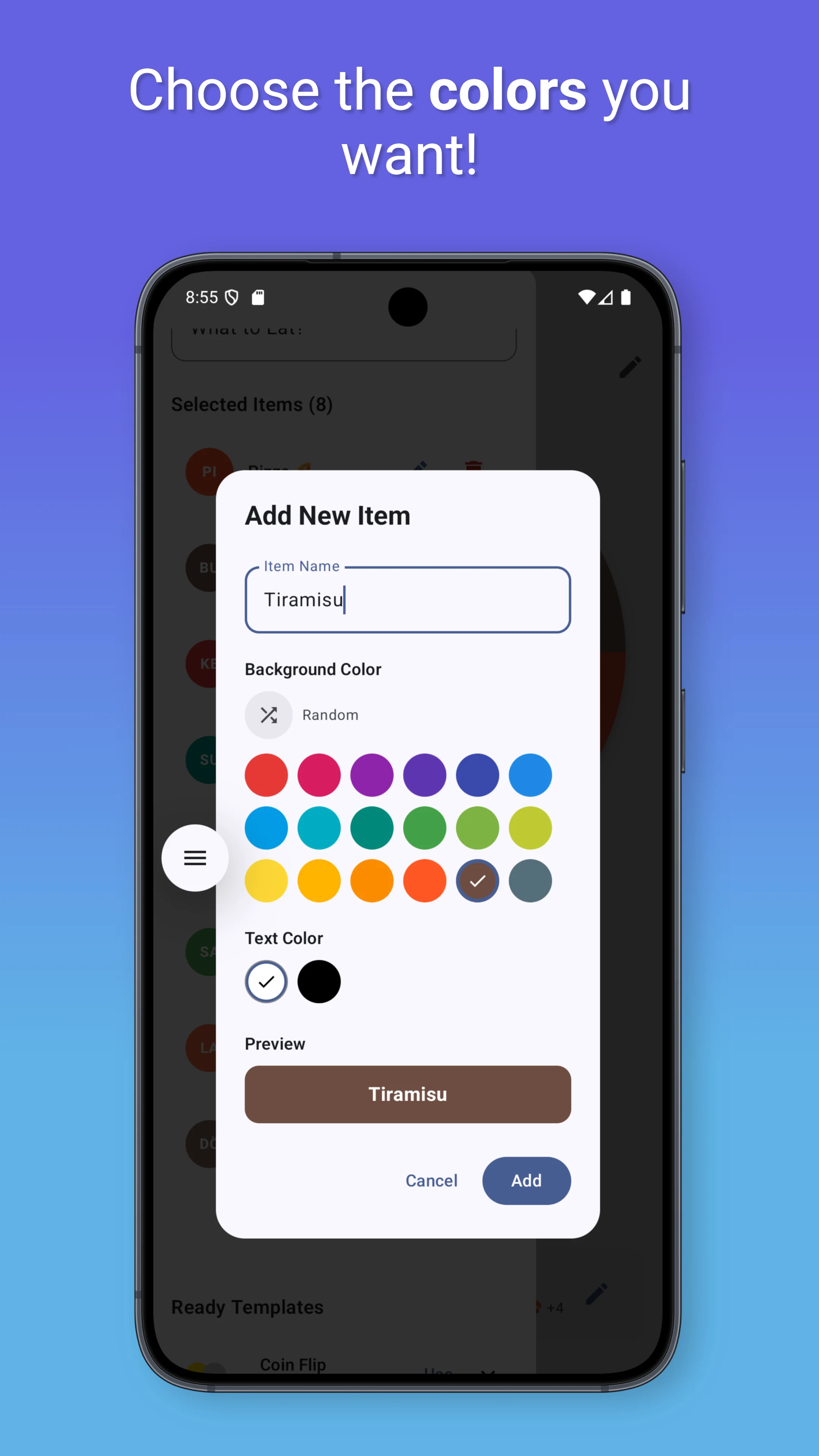 Spin The Wheel - Random Spin screenshot